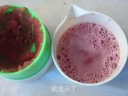 Make Watermelon venom step 1