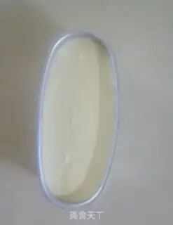 Make No sour cream cake step 6
