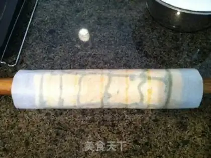 Make Earl Cake step 3