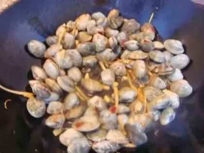 Make Spicy bouquets step 2