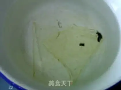 Make Olio Mangomus step 4