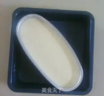 Make No sour cream cake step 7