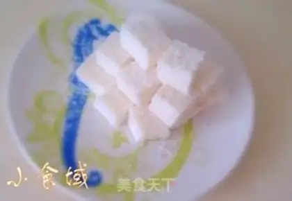 Make Coconut cream step 8