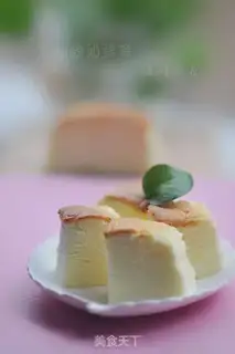 Make No sour cream cake step 8