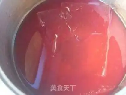 Make Watermelon venom step 4