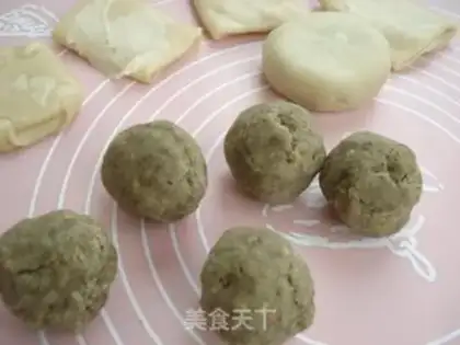 Make Green bean muffins step 6