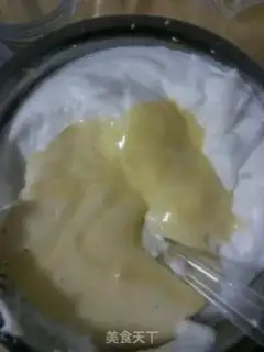 Make Cake roll step 5