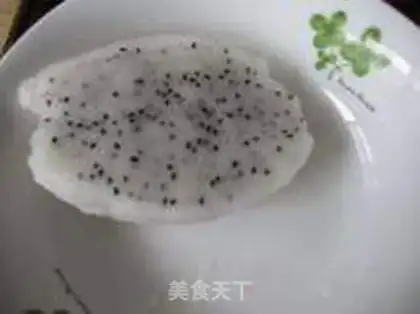 Make Flamingo ice cream step 0