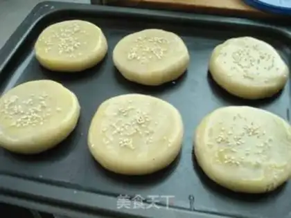 Make Green bean muffins step 8