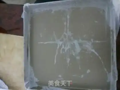 Make Cake roll step 7