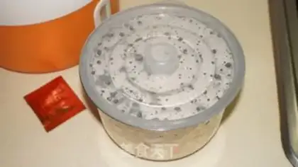 Make Homemade yogurt step 1