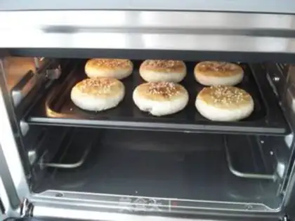Make Green bean muffins step 9