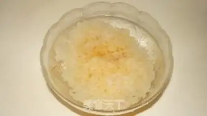 Make Ice cream, silver pineapple step 1