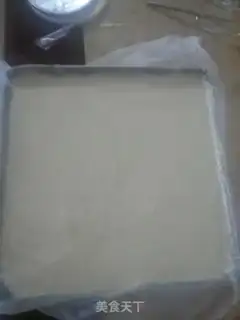 Make Cake roll step 8
