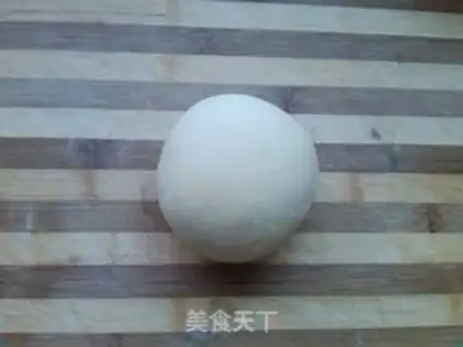 Make Egghand noodles step 2