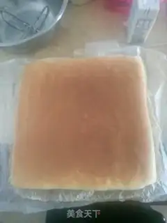 Make Cake roll step 9