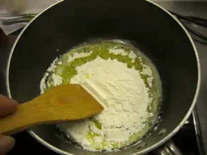 Make Cotton cake step 3