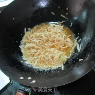 Make The water is boiled with radish step 5