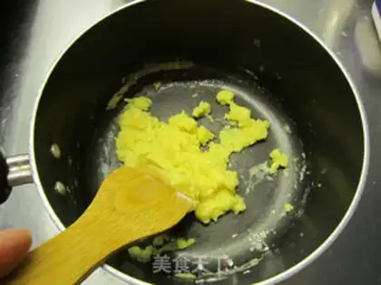 Make Cotton cake step 4