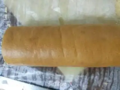 Make Cake roll step 11