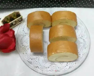 Make Cake roll step 12