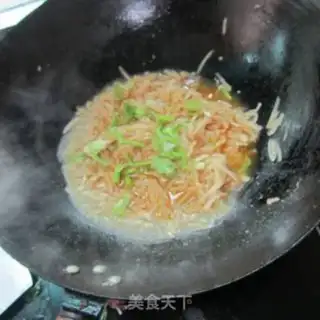 Make The water is boiled with radish step 6