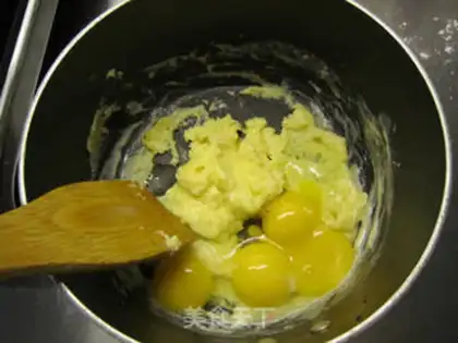 Make Cotton cake step 6