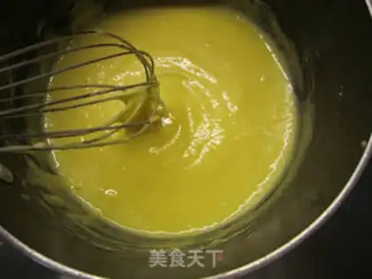 Make Cotton cake step 7