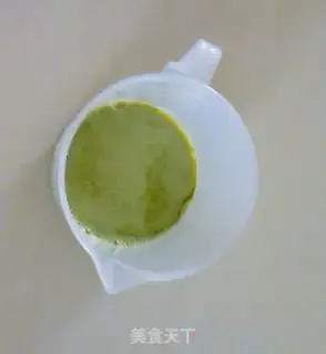 Make Steam the tea pudding step 5