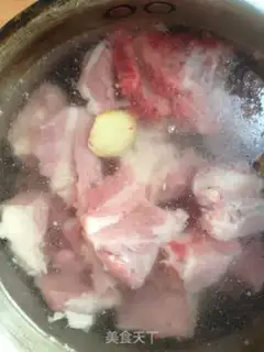 Make Sugar vinegar ribs step 0