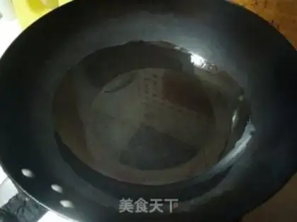 Make Ice cream, silver pineapple step 10