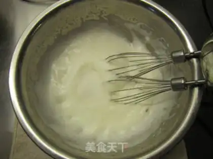 Make Cotton cake step 10
