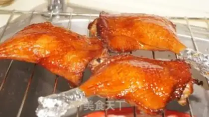 Make Duck leg step 9