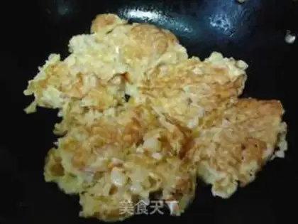 Make Pumping eggs step 3