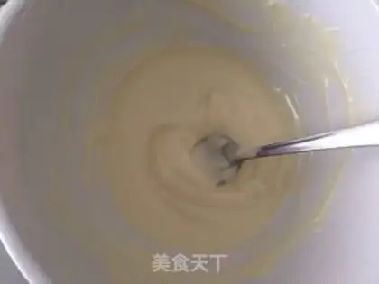 Make Chocolate mousse step 2
