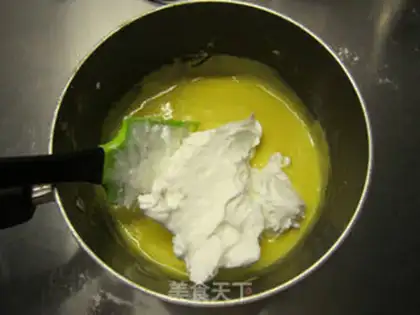 Make Cotton cake step 12