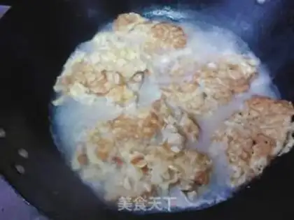 Make Pumping eggs step 4