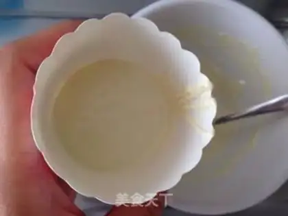 Make Chocolate mousse step 3