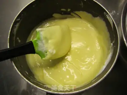 Make Cotton cake step 13