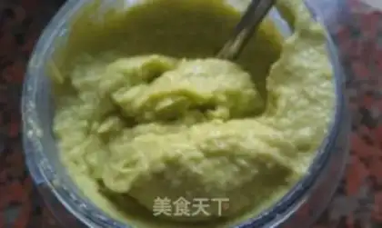 Make Cream butter and potatoes step 4