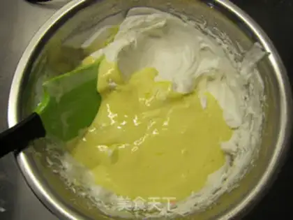 Make Cotton cake step 14