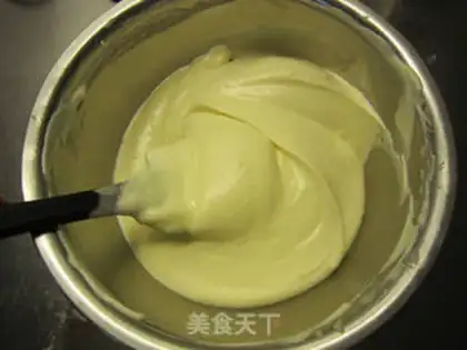 Make Cotton cake step 15