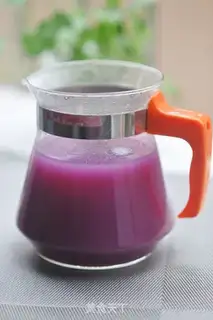 Make The violet