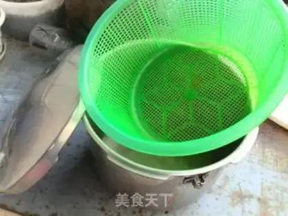 Make Auto green bean sprouts step 1