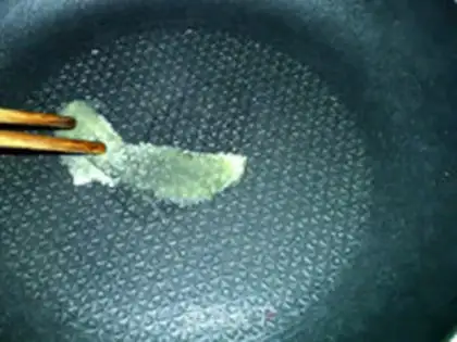 Make Butter turpentine step 4