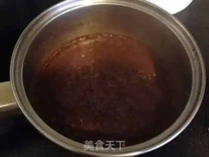 Make Chocolate mousse step 9