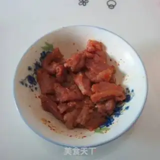 Make Spicy toothpicks step 2