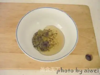 Make Almond tofu step 8