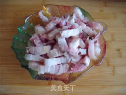 Make Porridge step 1