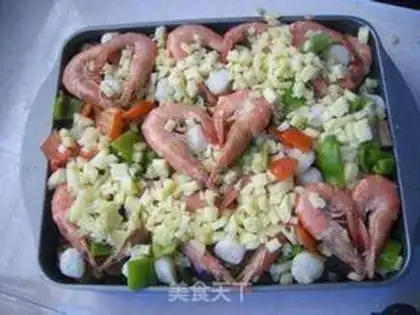 Make Roast seafood step 11